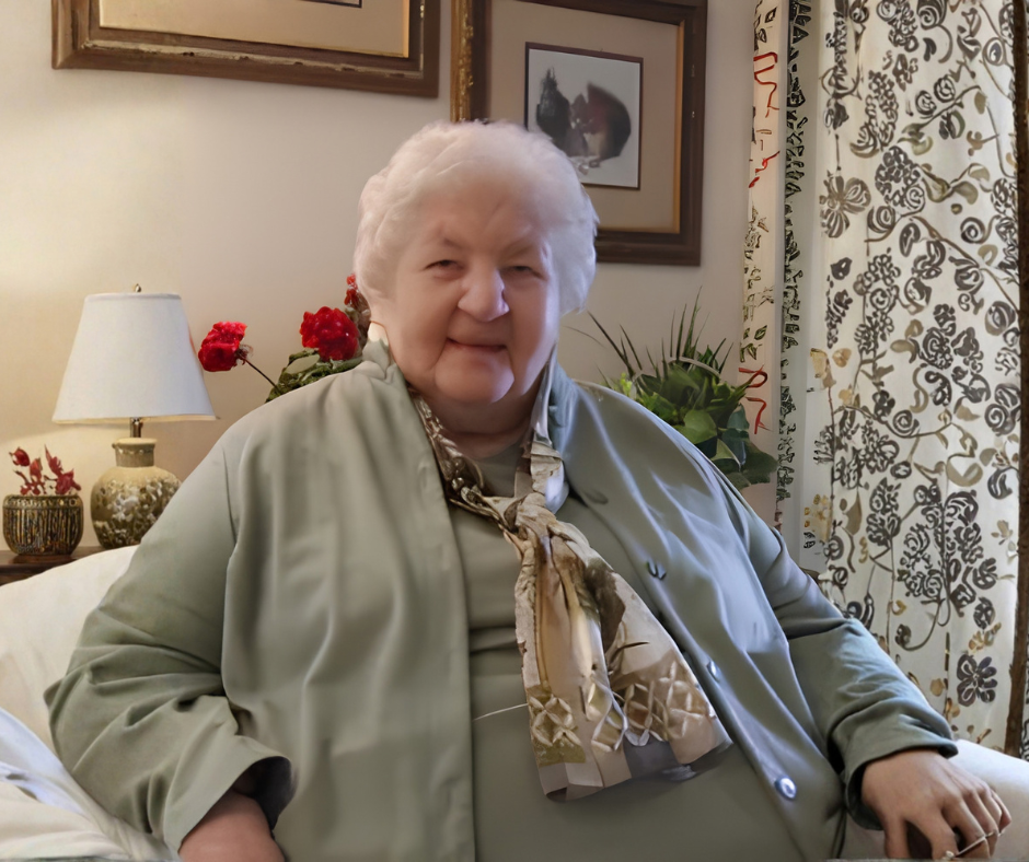 Magaret B. Ferree