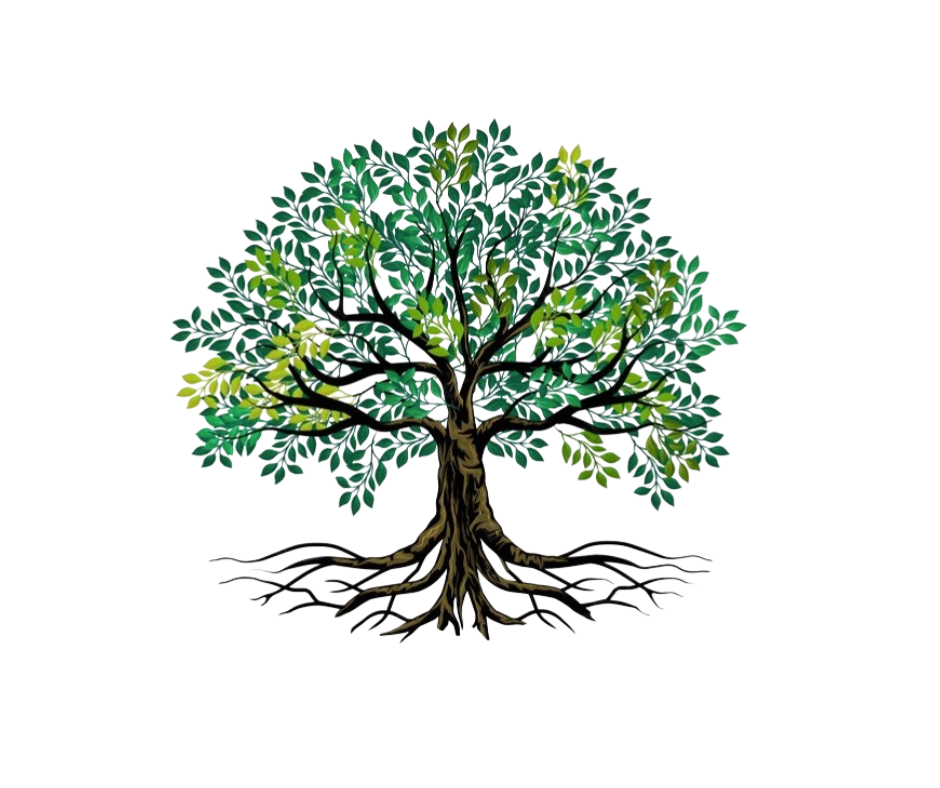 Wye Oak Tree Graphic