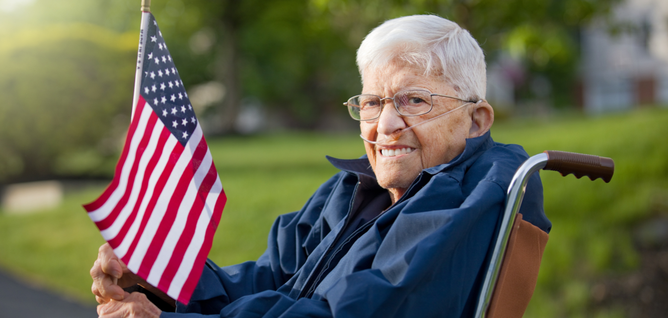 Veterans Masthead
