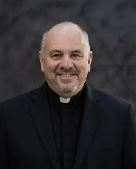 Rev. James Nash